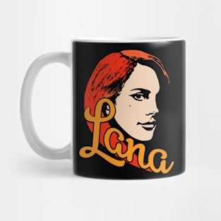 Lana Del Rey Mug